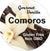 Comoros Vanilla Extract