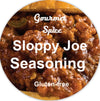 Sloppy Joe Spice Blend