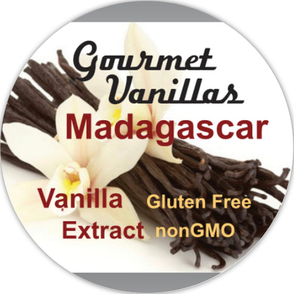 Madagascar Vanilla Extract